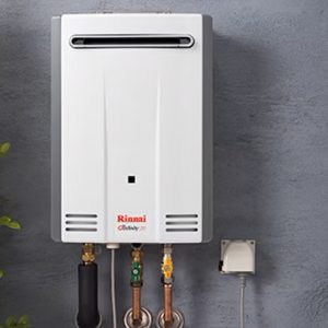 Rinnai Infinity Domestic Water Heaters